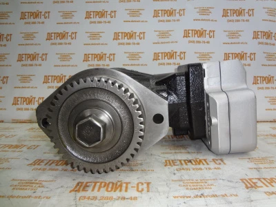 Компрессор воздушный Cummins ISLe 5286677 (5274852, 4933782, 4937462, 4933783, 3943980, 3944525, 3948846, 3949718, 3949098, 3966520, 3969110, 4936218, 5286678, 5274509, 4990545, 5301094, 5301095) фото запчасти