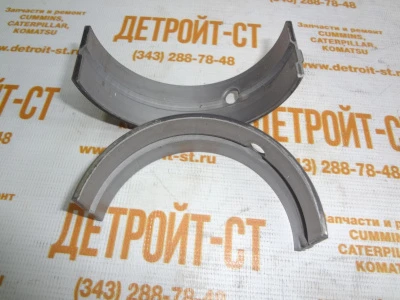 Вкладыш коренной Cummins AT21110 (MB-2454AL 10, 3326AP 10, 02-4516 0.25, MB 148AM 010) фото запчасти