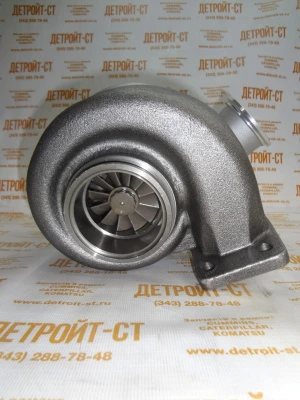 Турбокомпрессор Holset 4033369 (4051323, 4051322, 4049368, 4040605, 4040606, 3779710, 4033068, 405132, 4955909, 4033068H, 4033068RH, 4036158, 4041780, 4044102, 2854829) фото запчасти
