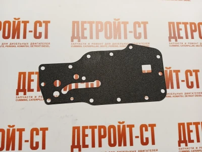Прокладка маслоохладителя теплообменника Cummins 3974127 фото запчасти