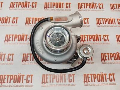 Турбонагнетатель Cummins 4043982 (4956030, 4955908, 2835140, 4043980) фото запчасти