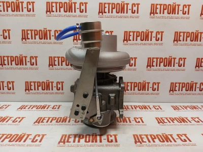 Турбокомпрессор Cummins QSM/ISM/M-11 4089854 (4039615, 4036915, 4035893) фото запчасти