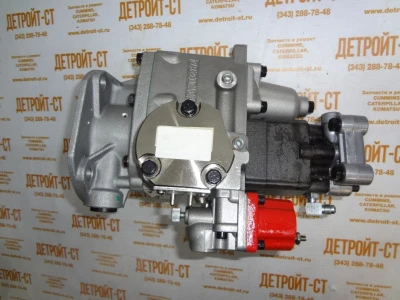 Насос топливный (ТНВД) Cummins KTA-38, KTA-50 3075537 (3636943) фото запчасти