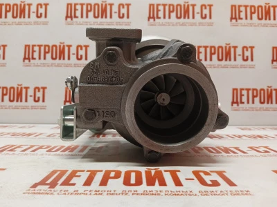 Турбонагнетатель Cummins 4025225 фото запчасти