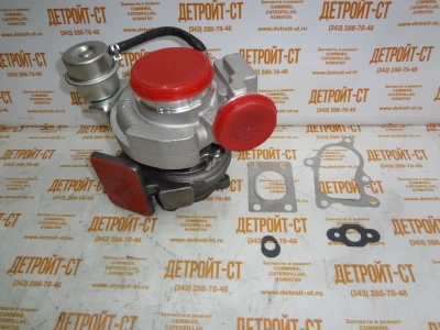 Турбокомпрессор Holset HE221W 4955267 (4040205, 4040206) фото запчасти
