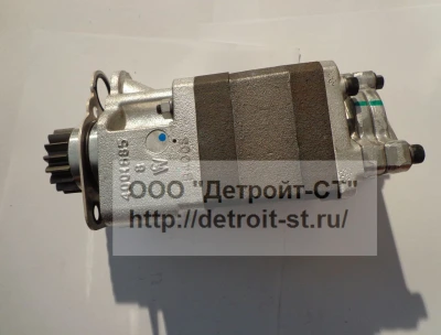 Насос топливный Cummins QSX-15 4089431 (4088848, 4076574, 3348700, 3348701) фото запчасти