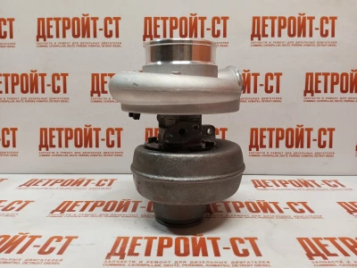 Турбокомпрессор Komatsu 6738-81-8092 (4035374, 3595158, 3595157, 3595858, 3596667, 3596668, 3598702, 3599109, 3786885, 3786885H, 4038475) фото запчасти