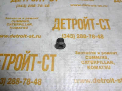 Заглушка ГБЦ блока цилиндров Cummins 3977851 фото запчасти