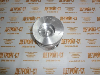Поршень Cummins 4B 3802757 (3930187, 3930191) фото запчасти