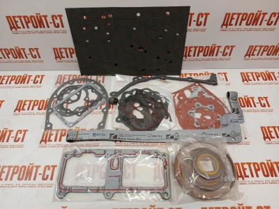 Набор прокладок нижний Cummins N-14, NTA-855 3801235 фото запчасти