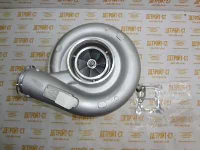 Турбокомпрессор Cummins QSM/ISM/M-11 3593606 (4024967) фото запчасти