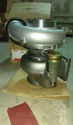 Турбокомпрессор Cummins QSM/ISM/M-11 4046026 (4046025, 4956102, 2843417) фото запчасти