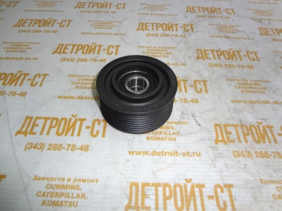 Ролик обводной 6ISBe, ISDe, 6CT, ISLe Cummins 5256103 (3978019, 4991240, 3935015) фото запчасти