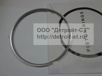 Кольцо маслосъёмное Caterpillar, CAT C9 1687211 фото запчасти