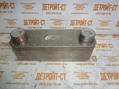 Масляный радиатор Deutz 1013 04288126 (4288126, 0428-8126, 04209930, 4209930, 0420-9930) фото запчасти