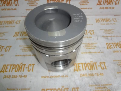 Поршень Cummins C8.3 3919565 (3802398, 3923164, 3919930) фото запчасти