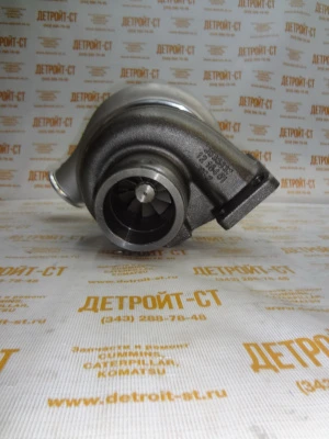 Турбокомпрессор Komatsu 6738-81-8092 (4035374, 3595158, 3595157, 3595858, 3596667, 3596668, 3598702, 3599109, 3786885, 3786885H, 4038475) фото запчасти