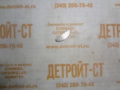 Шпонка коленчатого вала Cummins 206904 фото запчасти
