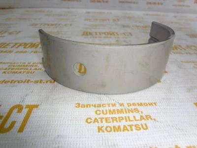 Главный подшипник Cummins 4319798 (4025120, 4025121, 3801150, 3016770, 4319792, 3400711, 3400710) фото запчасти