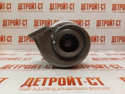Турбокомпрессор Cummins B-5,9 Holset H1C 3802289 (3522778, 3919127, 3522777, 3528741) фото запчасти