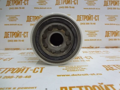 Фильтр масляный Cummins B5,9 3937743 (3937145, 3937212, 3932217, 3908615, 3903264) фото запчасти