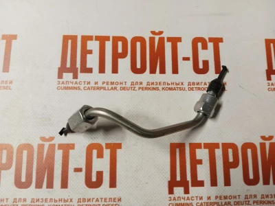Трубка форсунки Cummins 3964141 фото запчасти