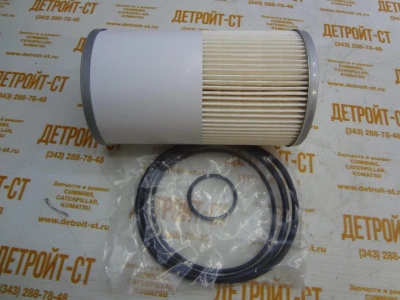 Фильтр Fleetguard (Cummins) FS19624 (23529168, 2353381, 5580012190, 23533816, 57899320, P550467, P564032, P568525) фото запчасти