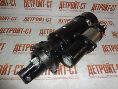 Стартер Cummins KTA-19 3636821 (3603868PL, STD0863CL, 3084198, 3628757, 3021038, 8200209, 4906788, 3603868) фото запчасти