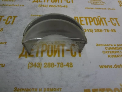 Вкладыши шатунные пара 0.25 под ломаный шатун Deutz 04284146 (A6110300160, 4284146, 0428-4146, 71-38760.25MM, 1860P040025, 001PL20042025, 61-1049-25, CR1018XA0.25, 77521610, 20790423, 02931915, 71-38760.25, 27-BEU01-025SP, 77522610, 5915870025) фото запчасти