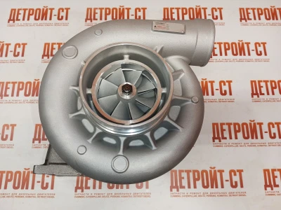 Турбокомпрессор Cummins KTA-50 4955508 (4044427, 2882102, 3804863, 3804497, 3594164) фото запчасти