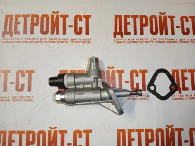 Насос ручной подкачки Komatsu 6736-71-5781 (4937767, C4937767, 4988747, 3415661, 3936316, 3930134, 4944710, 3933252, 3932224, 3925709, 6735-71-1723, 3936322, 3933258, 3930134, 3932230, 3927153, 3930566, 3936324, 3283702, 3933260) фото запчасти