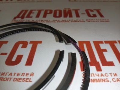 Комплект поршневых колец 4089489 (3804500, 3803358, 4024942, 3803990) фото запчасти