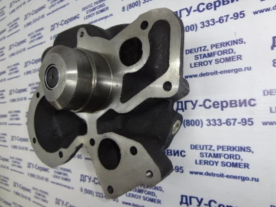 Насос водяной Perkins U5MW0193 фото запчасти