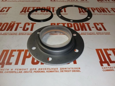 Сальник КВ передний Cummins QSM/ISM/M-11 4955665 (3804744, 3328698, 3892021) фото запчасти