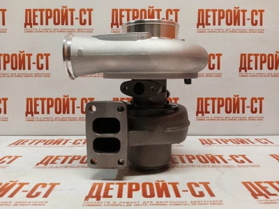 Турбокомпрессор Komatsu PC200-7 6D102 3595157 (4035374, 3595158, 4038475, 3595858, 3596667, 3596668, 3598702, 3599109, 3786885, 3786885H, 6738-81-8092) фото запчасти
