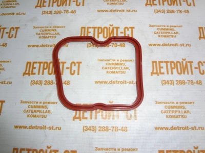 Прокладка клапанной крышки Cummins 3930906 (3902666, 3902494) фото запчасти