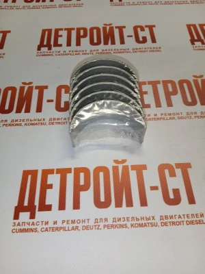 Вкладыши шатунные 0,25 Cummins 6CT, ISC, L 3950662 фото запчасти