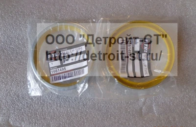 Сальник Caterpillar, CAT 3116, 3126 166-1495 фото запчасти