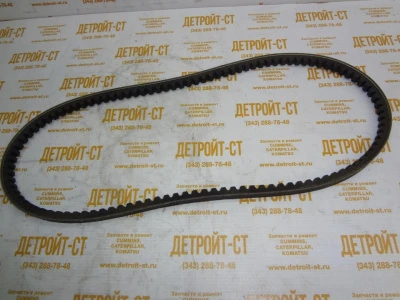 Ремень кондиционера Komatsu 04120-21748, 0412021748 фото запчасти
