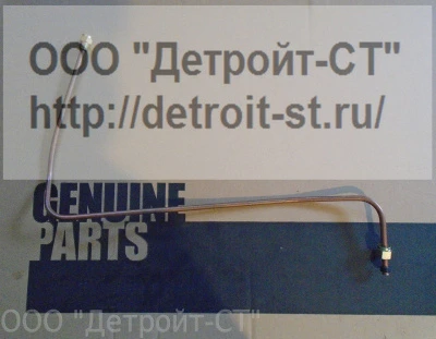 Трубка топливная Cummins K19 3084133 фото запчасти