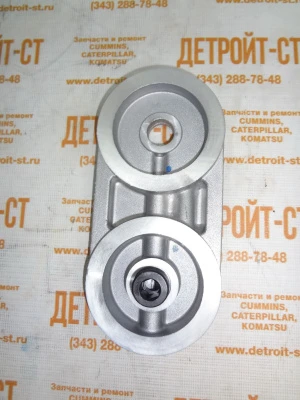 Основание топливного фильтра Cummins 6BT, EQB 4989118 (3936313, 4934663) фото запчасти