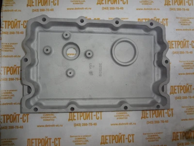 Клапанная крышка 3075018 фото запчасти