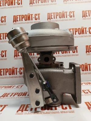 Турбонагнетатель Cummins 4956081 (2836723, 2836725, 4955813, 4047153, 4047148, 4038498, 3598762, 3594488, 3595972, 2836720, 2836726, 3595973) фото запчасти