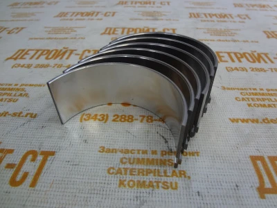 Вкладыши шатунные STD Cummins 3969562 (3901170, 3939859, 3901230, 6732-31-3410, 6732-31-3411) фото запчасти