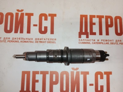 Форсунка Cummins QSB 5263262 (4945969, 3976372, 0445120231, 445120231) фото запчасти