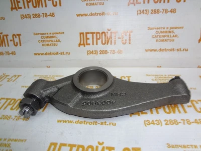 Коромысло выпускного клапана Cummins M11, ISM, QSM11 4003914 (4003906, 4003910, 3400974, 3400970, 3064600, 3064601, 3064602) фото запчасти