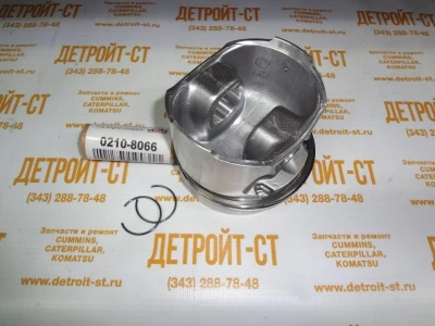 Поршень Deutz 2011 04281445 (4281445, 0428-1445) фото запчасти