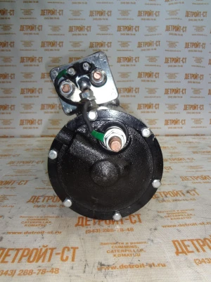 Стартер Cummins KTA-19 3636821 (3603868PL, STD0863CL, 3084198, 3628757, 3021038, 8200209, 4906788, 3603868) фото запчасти