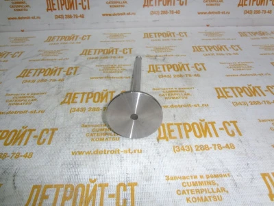 Клапан впускной Cummins 3802463 (3924492, 3915506, 3902253, 1296823H1, С3924492, 3802275, 3802083, 3802812, 3927254) фото запчасти