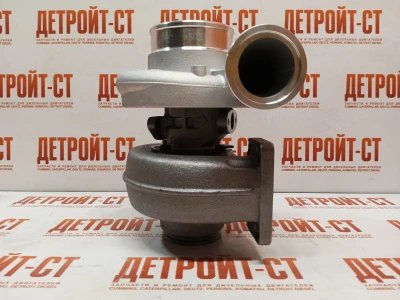 Турбокомпрессор Komatsu PC200-7 6D102 3595157 (4035374, 3595158, 4038475, 3595858, 3596667, 3596668, 3598702, 3599109, 3786885, 3786885H, 6738-81-8092) фото запчасти